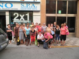 VISITA VALNEARIO ALBACETE 03-07-2012